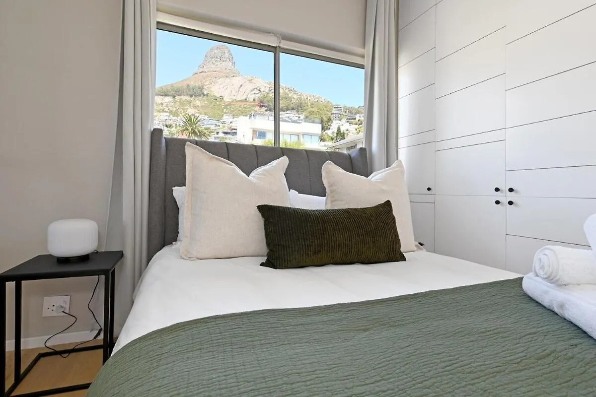 Eden - 2Bed Getaway In Bantry Bay With Views Of Lions Head Apartment Cape Town 0*,  South Africa