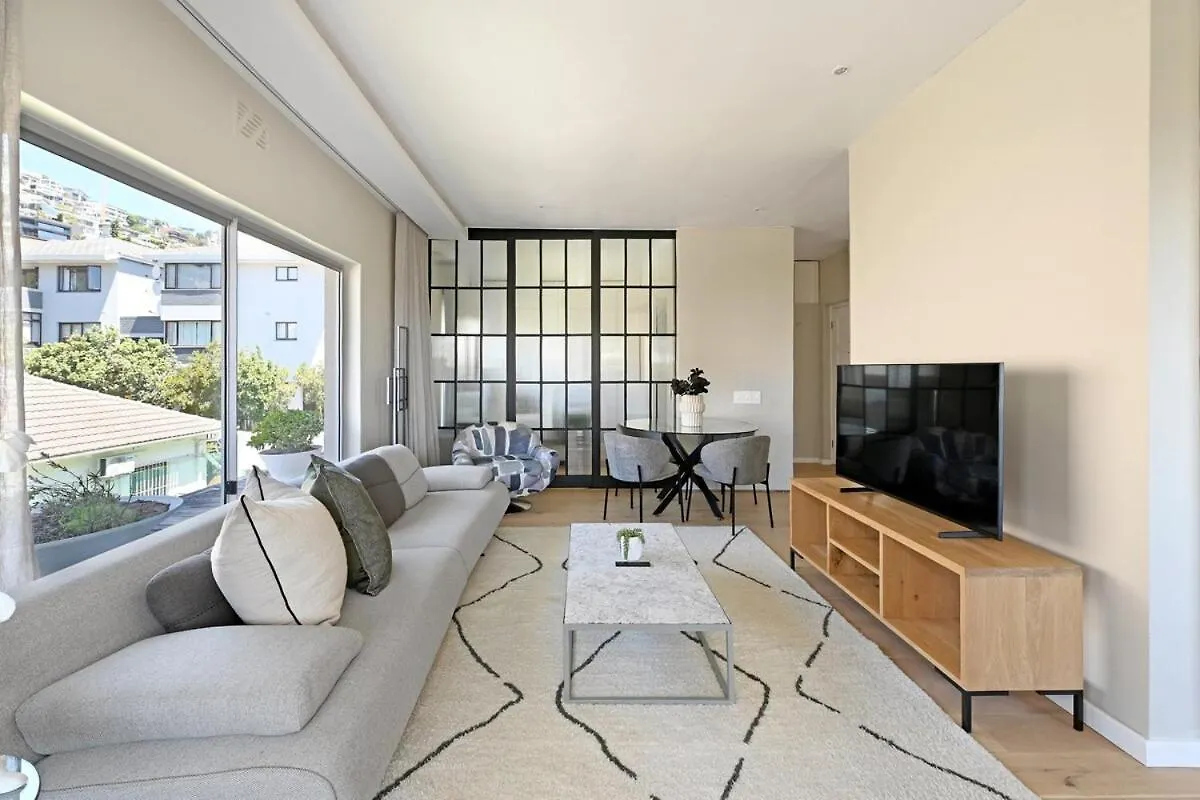 Eden - 2Bed Getaway In Bantry Bay With Views Of Lions Head Apartment Cape Town