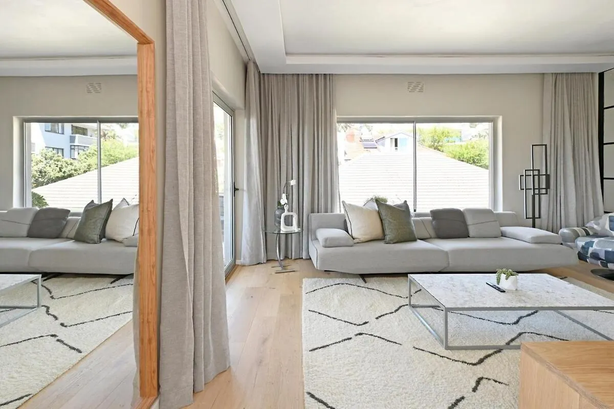 Eden - 2Bed Getaway In Bantry Bay With Views Of Lions Head Apartment Cape Town
