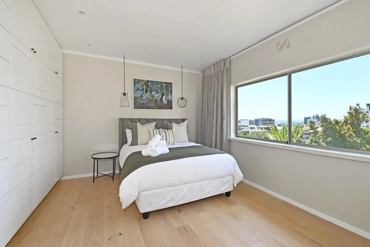 Eden - 2Bed Getaway In Bantry Bay With Views Of Lions Head Apartment Cape Town